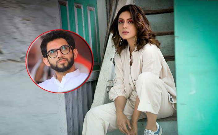 Zoa Morani Donates Plasma For The Second Time & Aditya Thackeray Showers Praises On Her