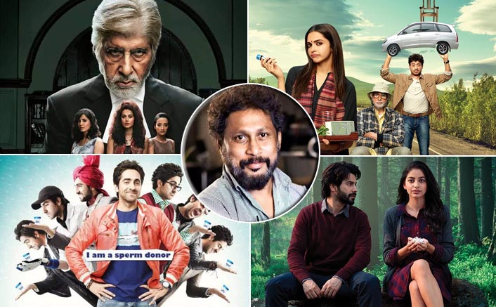 Shoojit Sircar MAGIC! From Yahaan, Vicky Donor To Pink - A Look At The Director's Dreamy Filmography 