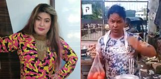 Aamir Khan's Co-Star Javed Hyder Is NOT Selling Vegetables For A Living; Dolly Bindra's Caption To The Viral Video Is Untrue