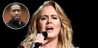Adele: Be righteously angered but be focused