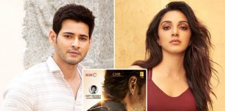 After Bharat Ane Nenu, Kiara Advani To Romance Mahesh Babu For Second Time In Sarkaru Vaari Paata?
