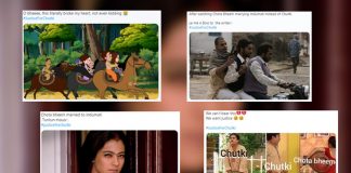 After #JusticeForChutki Trends On Twitter India Makers Clarify Bheem Is Not Marrying Indumati