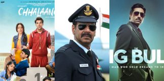 Ajay Devgn To Crack A Multi Film Deal With Disney+ Hotstar Including Bhuj, The Big Bull & Chhalaang?