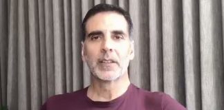Akshay Kumar posts cautionary video about cyclone Nisarga