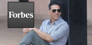 Akshay Kumar, With 366 Crores, ONLY Indian On Forbes 100 List Of World’s Highest Paid Celebrities