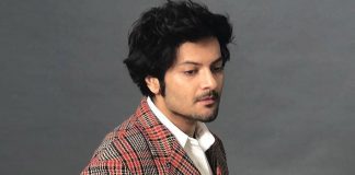 Ali Fazal reconnects with former teacher to host webinar