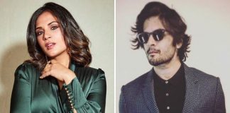 Ali Fazal 'suits' up, Richa finds him 'hawt'