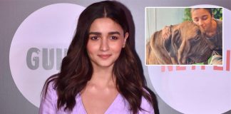 Alia Bhatt Shares Pictures With Ranbir Kapoor’s Dogs, Her Caption Will Wake The Animal Lover InYou