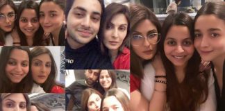 Alia, Ranbir, Shaheen are Riddhima's 'comfort zone'