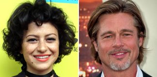 Alia Shawkat Finally REACTS To Brad Pitt Dating Rumours: “Feel Like I’m Naked In…”
