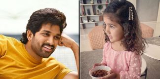 Allu Arjun Asks His Daughter Arha If She Would Like To Marry A Boy Of His Choice, The Little Munchkin's Adorable Reaction Will Melt Your Heart; WATCH