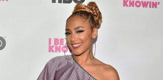 Amanda Seals Reveals She Made An Exit From ‘The Real' Due To Lack Of Black Leadership