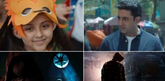 Amazon Prime Video Introduces the intriguing first look of the mysterious masked man in “Breathe: Into the Shadows”