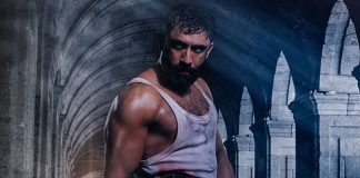 Amazon Prime Video reveals the first look of Amit Sadh in the all-new Amazon Original Series Breathe: Into the Shadows