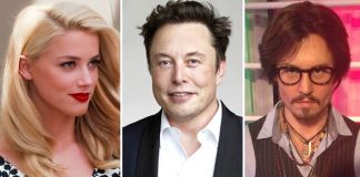 Amber Heard’s ROMANTIC Texts With Elon Musk While Married To Johnny Depp LEAKED!