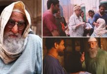 Amitabh Bachchan Turning Into Mirza In Gulabo Sitabo Is A MUST WATCH! Amitabh Bachchan's Drastic Makeover For Gulabo Sitabo