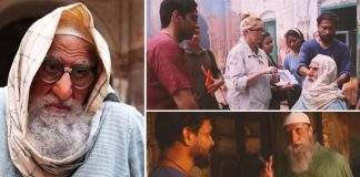 Amitabh Bachchan's Drastic Makeover For Gulabo Sitabo