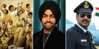 Ammy Virk: "It Feels Surreal To Wear That Indian Cricket Jersey In '83 & A Pilot's Uniform In Bhuj"