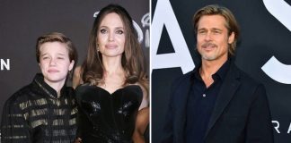 Angelina Jolie Reveals Why Brad Pitt & Her Named Their Elder Daughter Shiloh