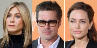 Angelina Jolie Was The MASTERMIND Behind Jennifer Aniston’s Fake Baby Rumours?