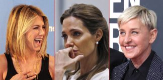 Angelina Jolie's SHOCKING Statement! Blames Jennifer Aniston & Ellen DeGeneres Is For Bad-Mouthing Her In Hollywood & Calling Her A Home-Wrecker