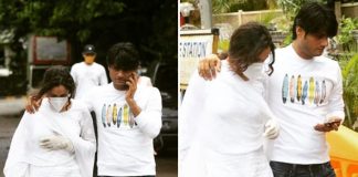 Ankita Lokhande Arrives At Sushant Singh Rajput’s House To Meet His Family, WATCH