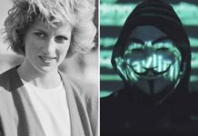 Anonymous Reveals SHOCKING Details On Princess Diana’s Accident, The Royals Being Involved With Human Trafficking, Rape & More