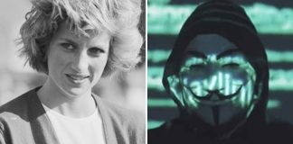 Anonymous Reveals SHOCKING Details On Princess Diana’s Accident, The Royals Being Involved With Human Trafficking, Rape & More