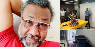 Anubhav Sinha gifts himself new finance office on birthday