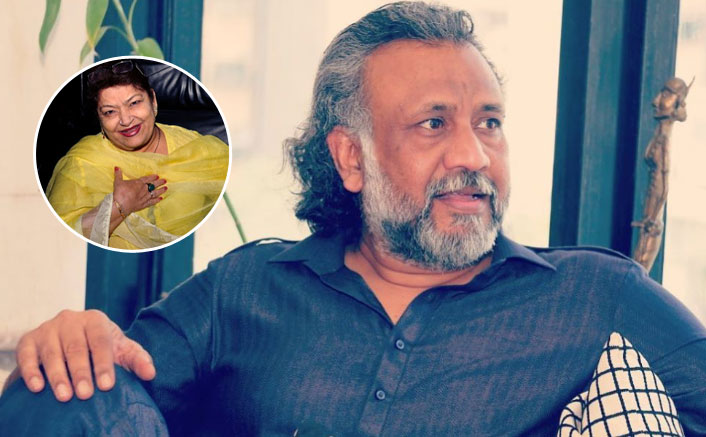 Saroj Khan Hospitalised: Anubhav Sinha Shares An Health Update & We're Relieved!