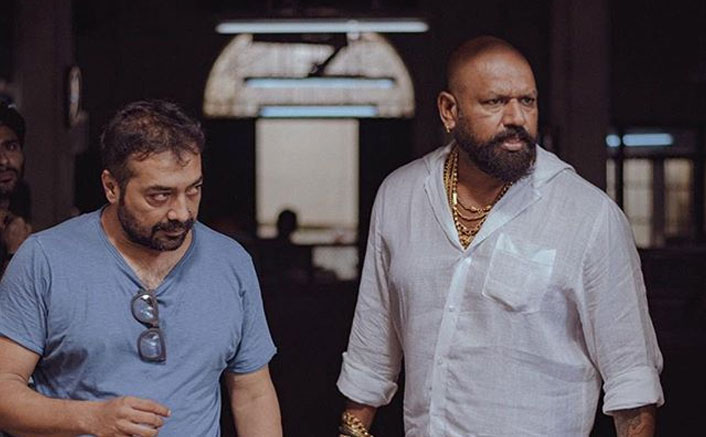 Anurag Kashyap was scared of this 'gentle giant'