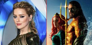 Aquaman 2: Petition For Amber Heard’s Removal Rises To Almost 450,000