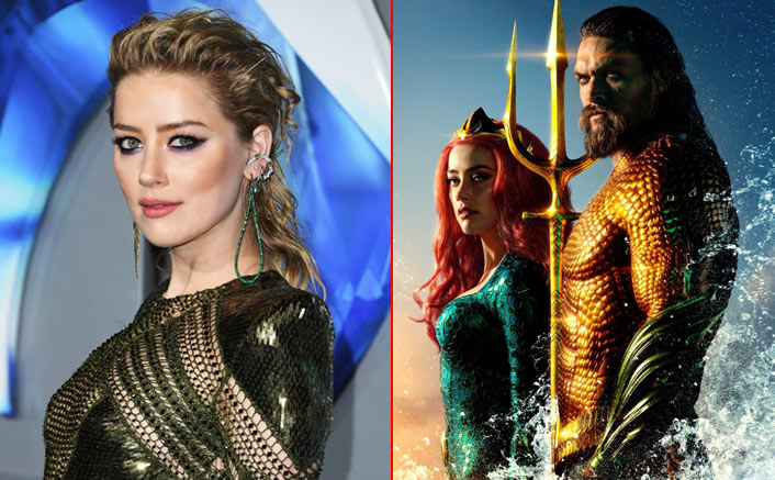 Amber Heard Almost Replaced in 'Aquaman 2' by Warner Bros.