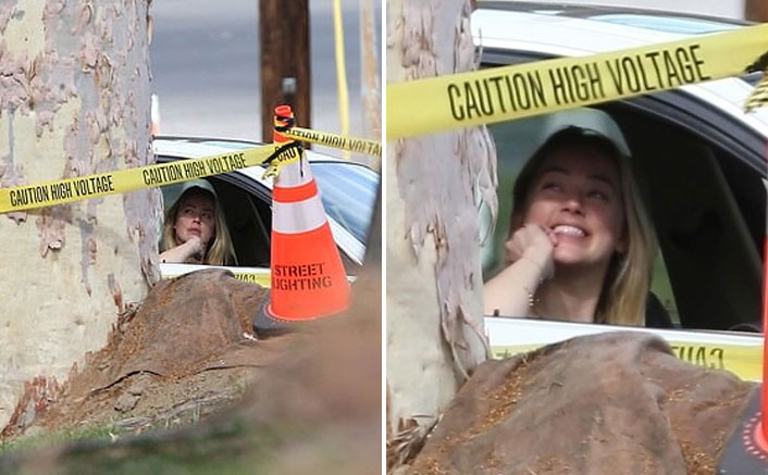 Aquaman Actress Amber Heard Spotted With MYSTERIOUS Friend Amid Johnny Depp Row