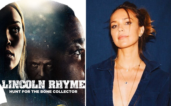 Arielle Kebbel On 'Lincoln Rhyme': "When I Got The Script, I Was Like ‘Oh My Gosh'"