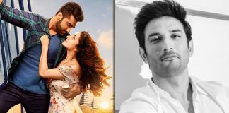 Arjun Kapoor trolled for 'replacing' Sushant in 'Half Girlfriend'