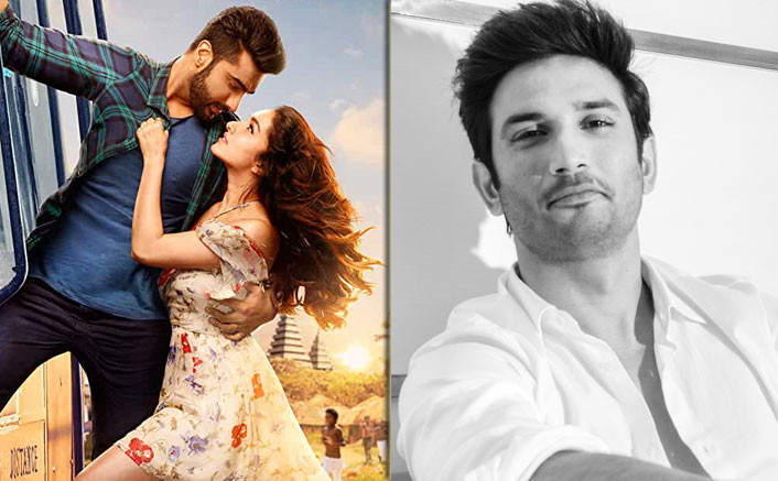 Arjun Kapoor Replaced Sushant Singh Rajput In 'Half Girlfriend'; Nepotism Debate Heats Up On Twitter