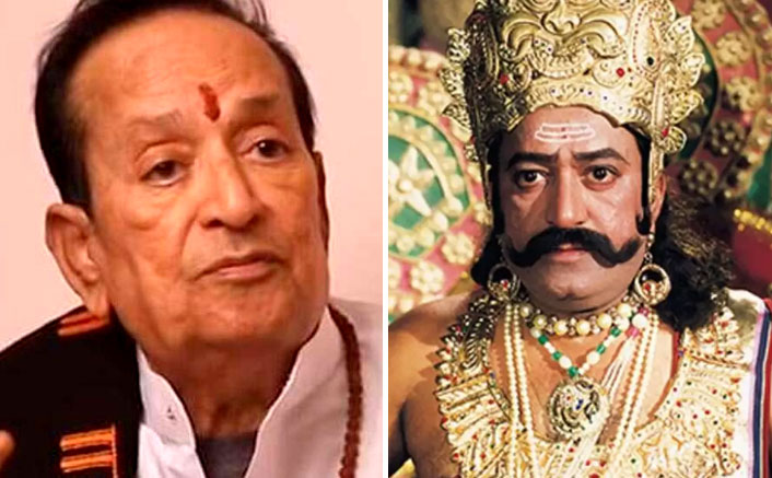 Ramayan: 'Raavan' Arvind Trivedi Feels Thrilled To See Love On Social Media For Him