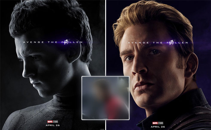 Avengers: 'Captain America' Chris Evans Reimagined As Spider-Man & This Is NOT What We Expected (Pic Credit: avengers/Instagram bosslogic/Instagram)