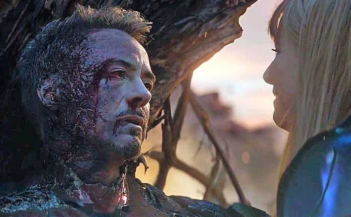 Watch: Here's How the Epic 'Avengers: Endgame' Final Battle Was