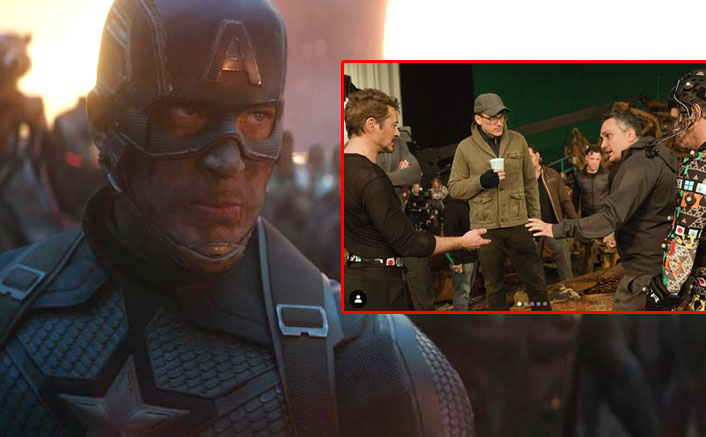 Avengers: Endgame: Russo Brothers Defend Using CGI In The Final Battle Of Captain America, Iron Man & Thanos!