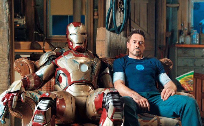 Avengers: Endgame Trivia #118: When Robert Downey Jr Called Tony