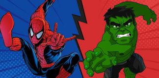 Avengers: Endgame Trivia #74: Once Spider-Man DEFEATED Hulk By Just Telling Him A Joke