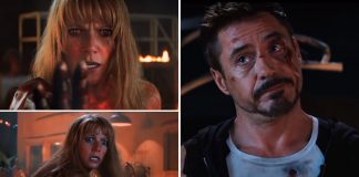 Avengers: Endgame Trivia #89: Robert Downey Jr Is The Reason Why Gwyneth Paltrow's Pepper Potts Saved Tony Stark's Life In Iron Man 3!