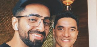 Ayushmann comes forward to support his nutritionist’s passion project!