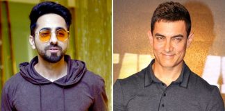Ayushmann Khurrana reveals the 'great lesson' he learnt from Aamir Khan