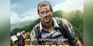 Bear Grylls set to bring 'World's Toughest Race' to OTT world