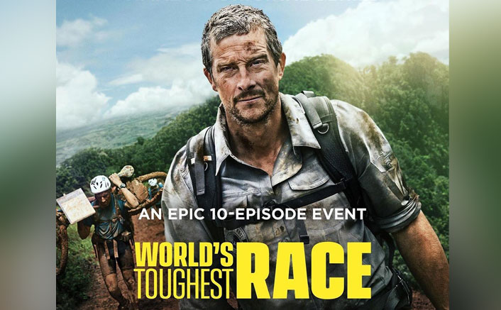 Bear Grylls Comes Up With World's Toughest Race; Meet The Indian Contestants!