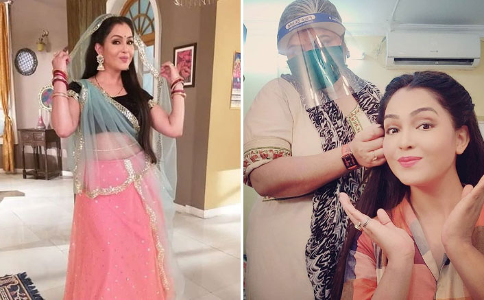 'Bhabiji Ghar Par Hai' actors resume shooting