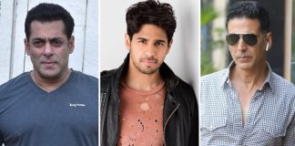 Big B my favourite actor, Akshay Kumar like a big brother: Sidharth Malhotra